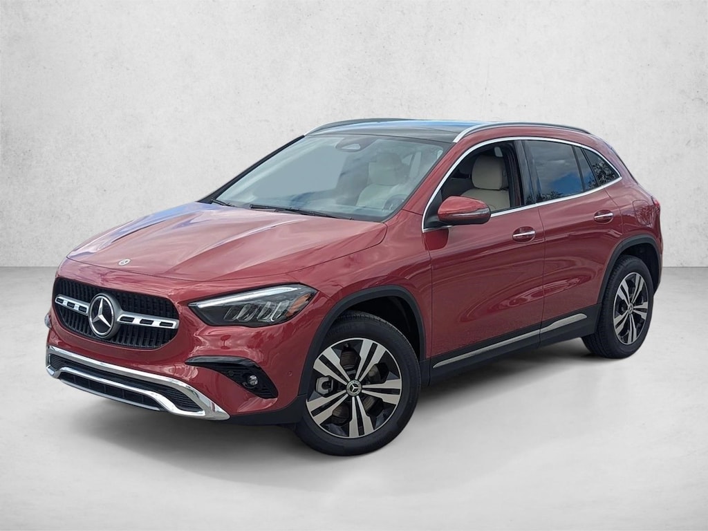 New 2026 Mercedes-Benz GLA 250 GLA 250 SUV SUV