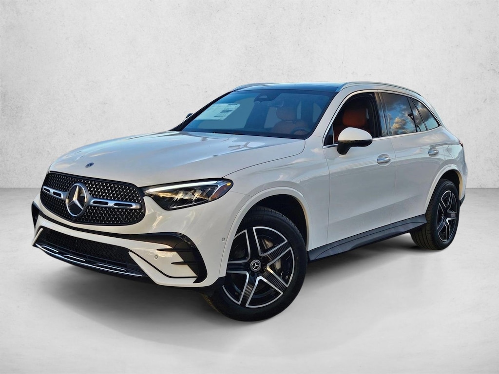 New 2026 Mercedes-Benz GLC 300 GLC 300 SUV SUV