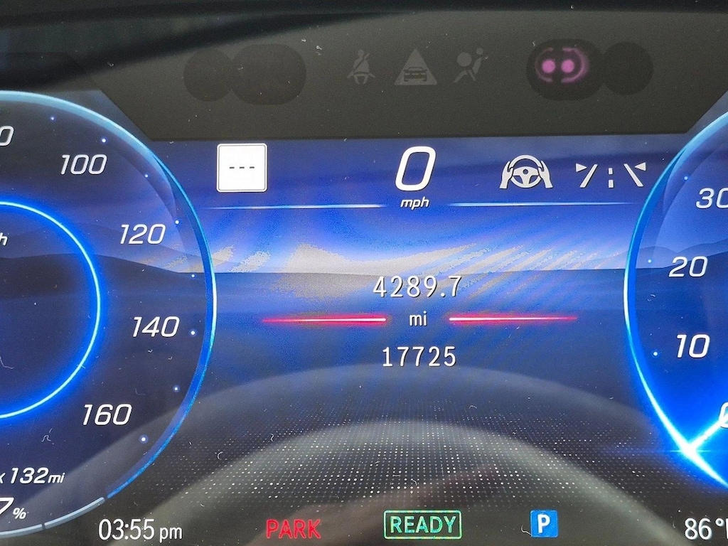 Certified 2024 Mercedes-Benz EQS Sedan