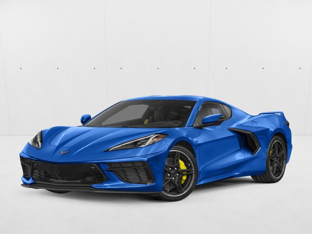 Used 2023 Chevrolet Corvette 3LT Coupe