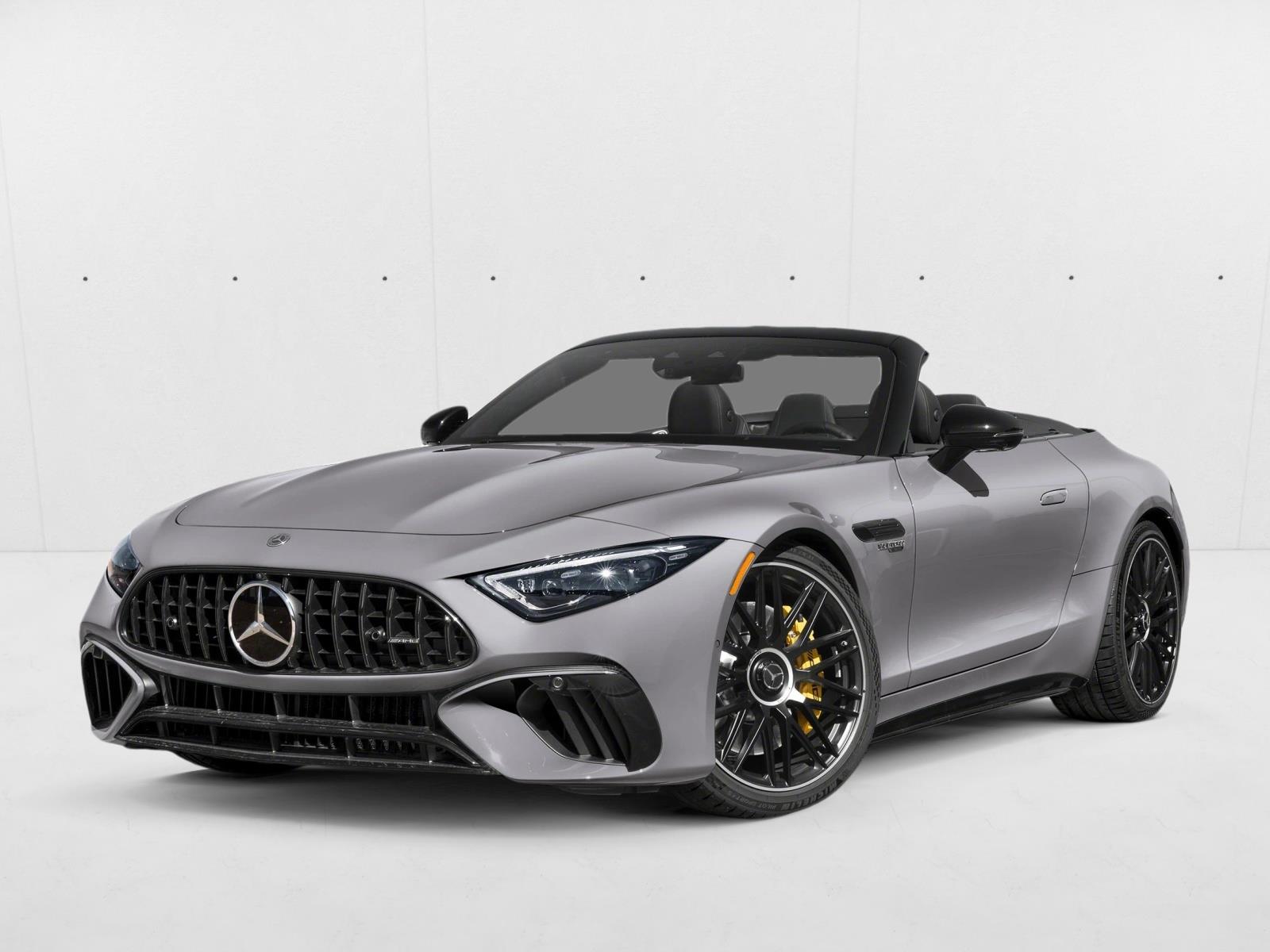  Mercedes-Benz SL