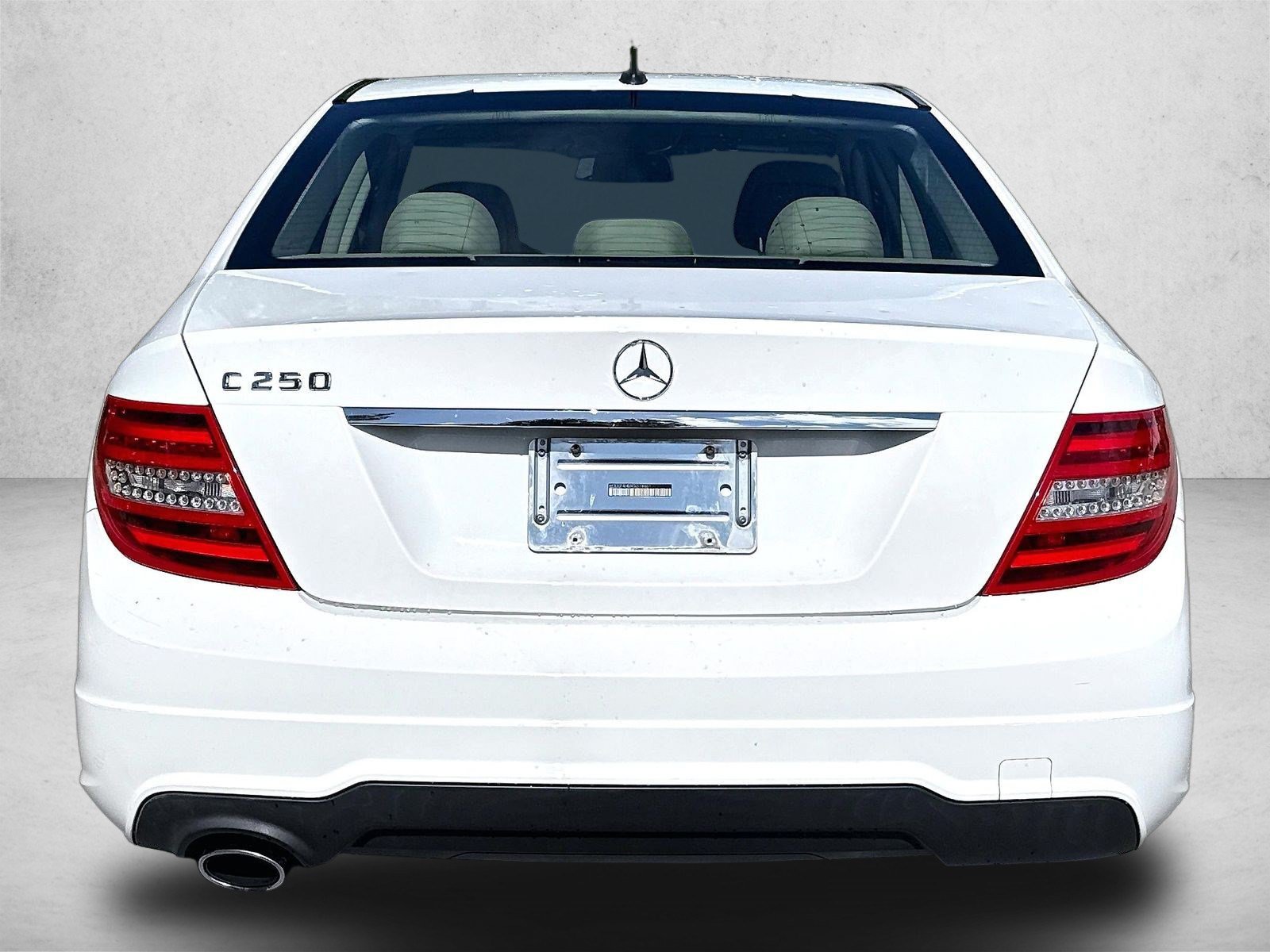 Used 2014 Mercedes-Benz C-Class C 250 Sport Sedan