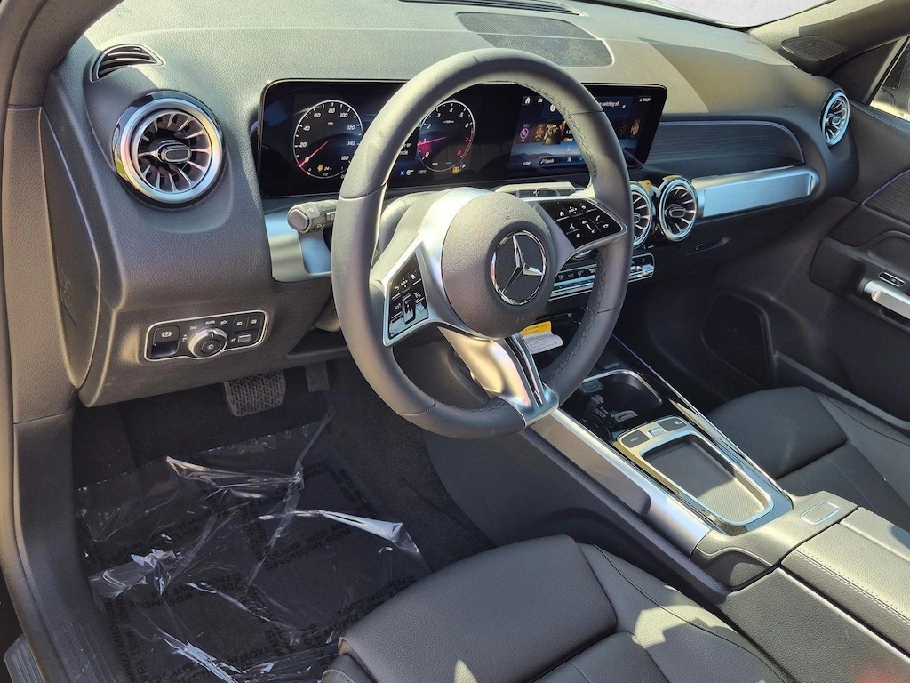 New 2026 Mercedes-Benz GLB GLB 250 SUV SUV