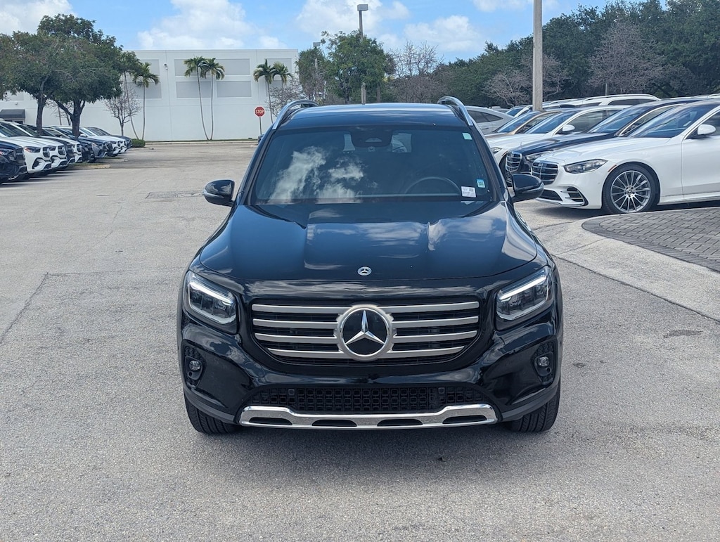 Used 2024 Mercedes-Benz GLB 4MATIC SUV