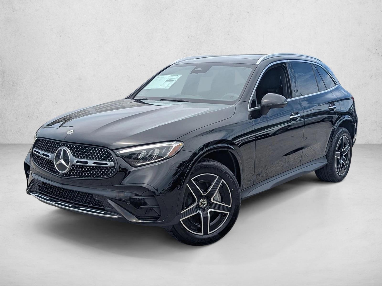 2026 Mercedes-Benz GLC 300 GLC 300 SUV SUV