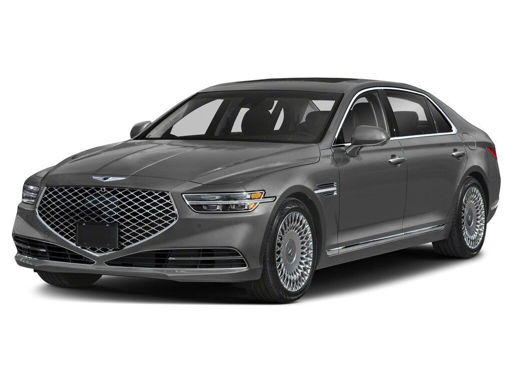 Used 2021 Genesis G90 5.0 Ultimate RWD Sedan