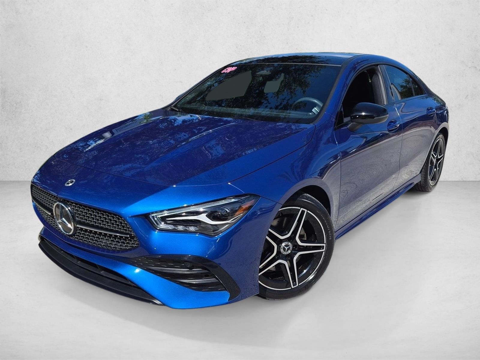 2026 Mercedes-Benz CLA