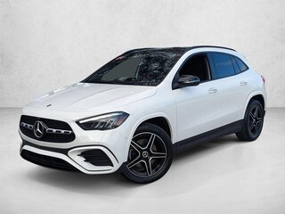 2025 Mercedes-Benz GLA