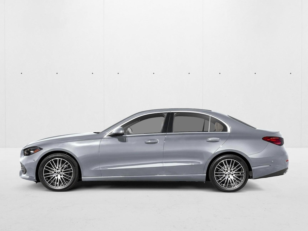 New 2026 Mercedes-Benz C-Class C 300 4MATIC ® Sedan Sedan