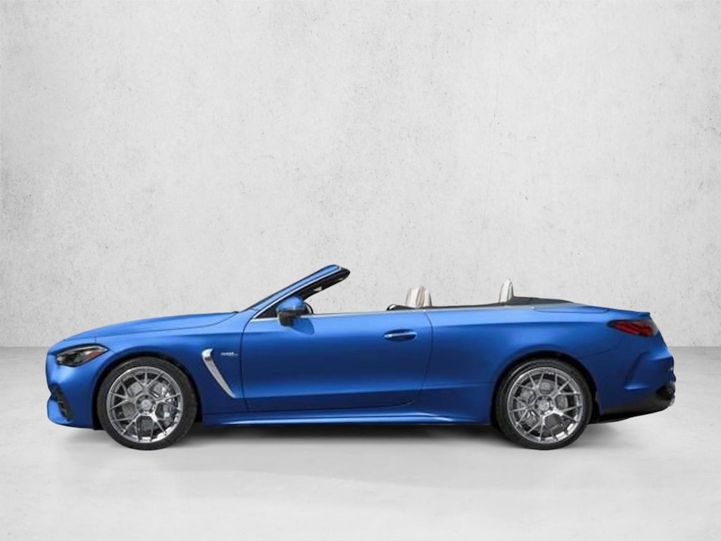 New 2026 Mercedes-Benz AMG CLE 53 AMG ® CLE 53 4MATIC+ ® Cabriolet Convertible