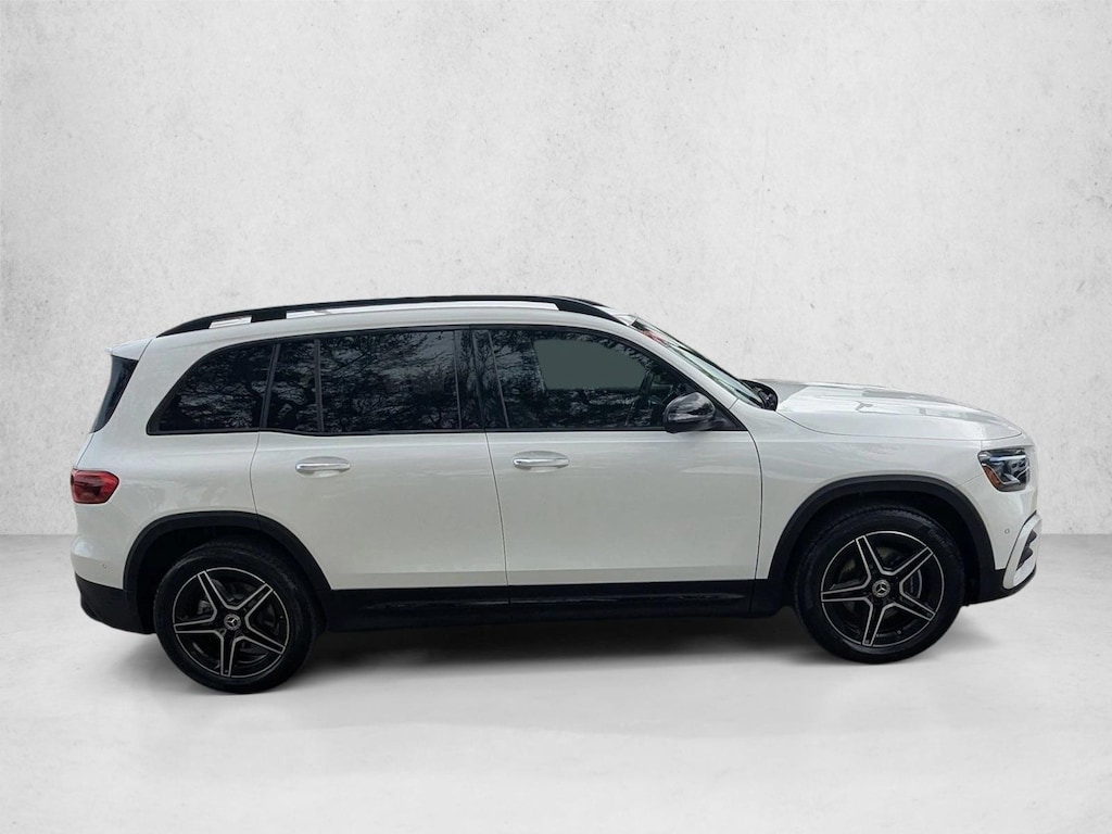 Used 2025 Mercedes-Benz GLB GLB 250 SUV SUV