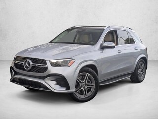 2026 Mercedes-Benz GLE 350