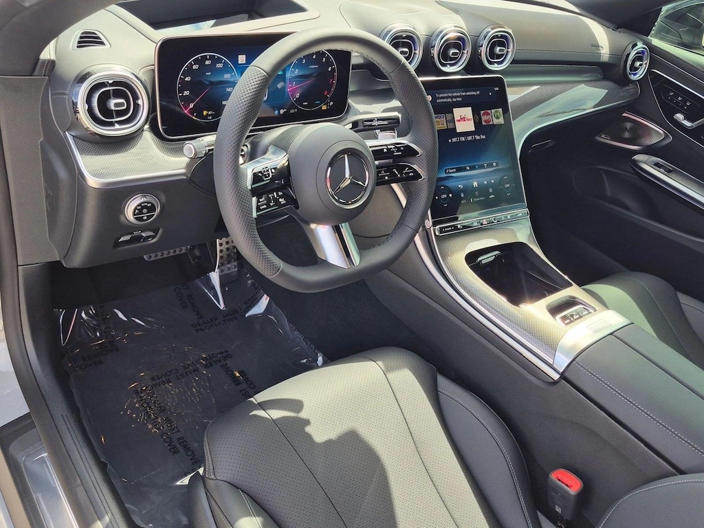 New 2027 Mercedes-Benz CLE 300 CLE 300 4MATIC ® Cabriolet Convertible