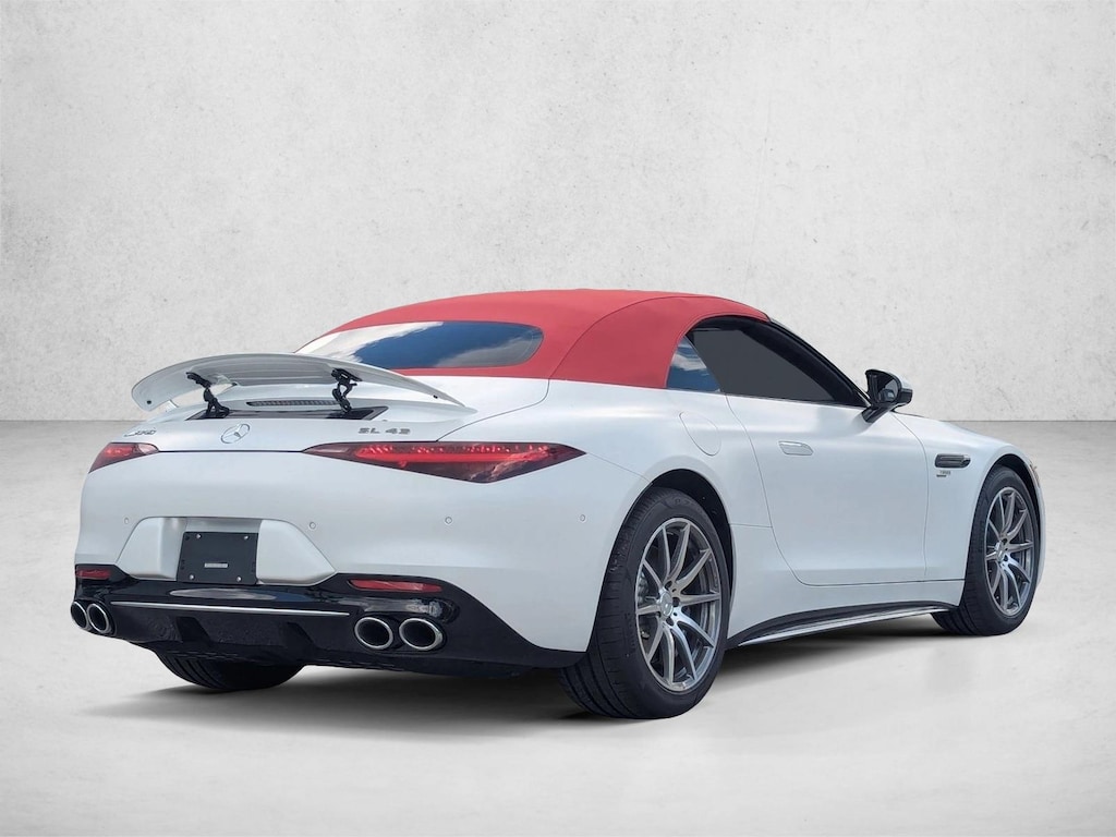 Used 2026 Mercedes-Benz SL Convertible