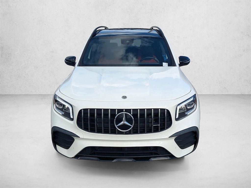 Certified 2022 Mercedes-Benz GLB SUV