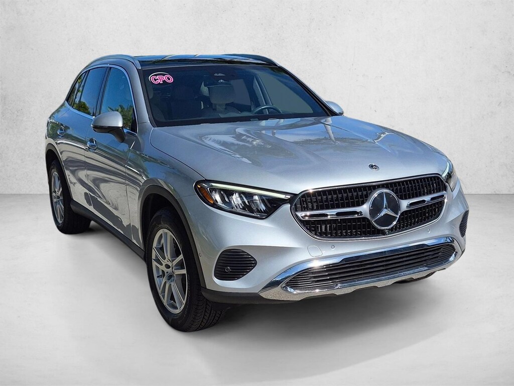 Used 2024 Mercedes-Benz GLC SUV