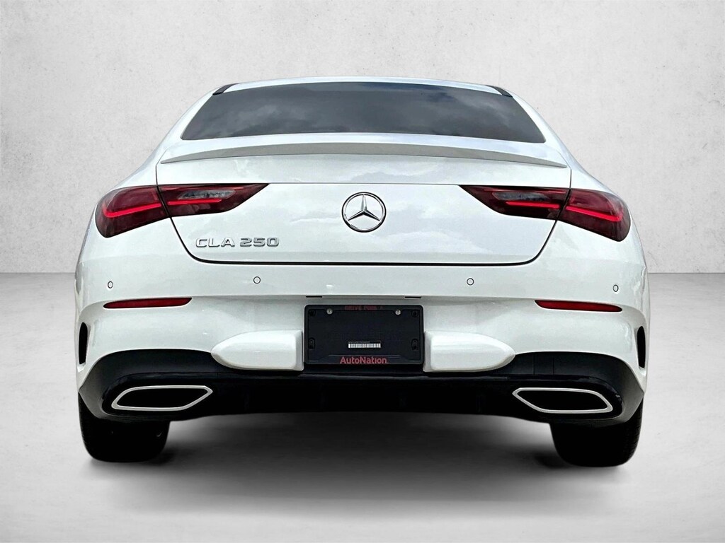 Used 2026 Mercedes-Benz CLA Sedan