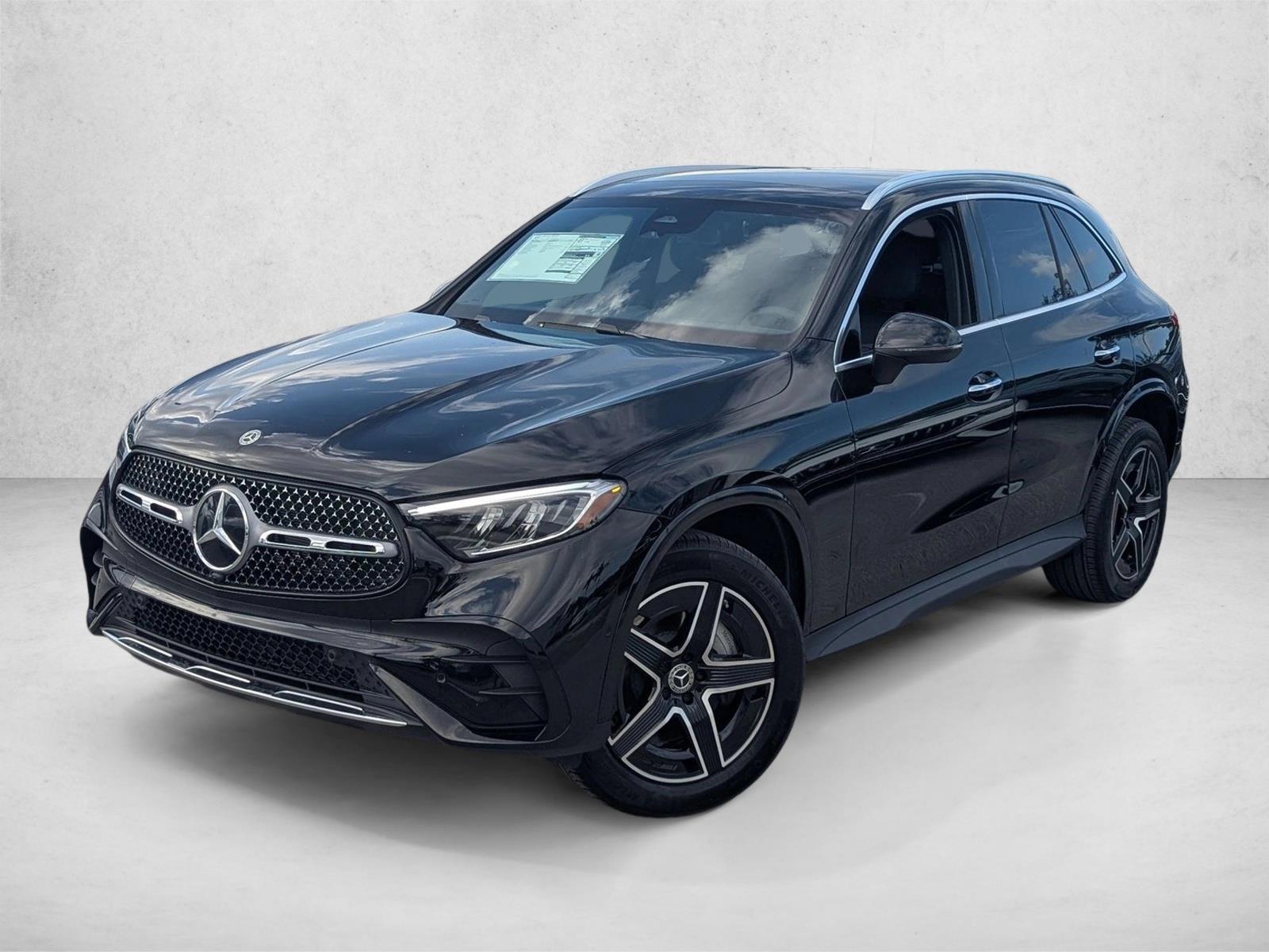 2026 Mercedes-Benz GLC 300 GLC 300 SUV SUV