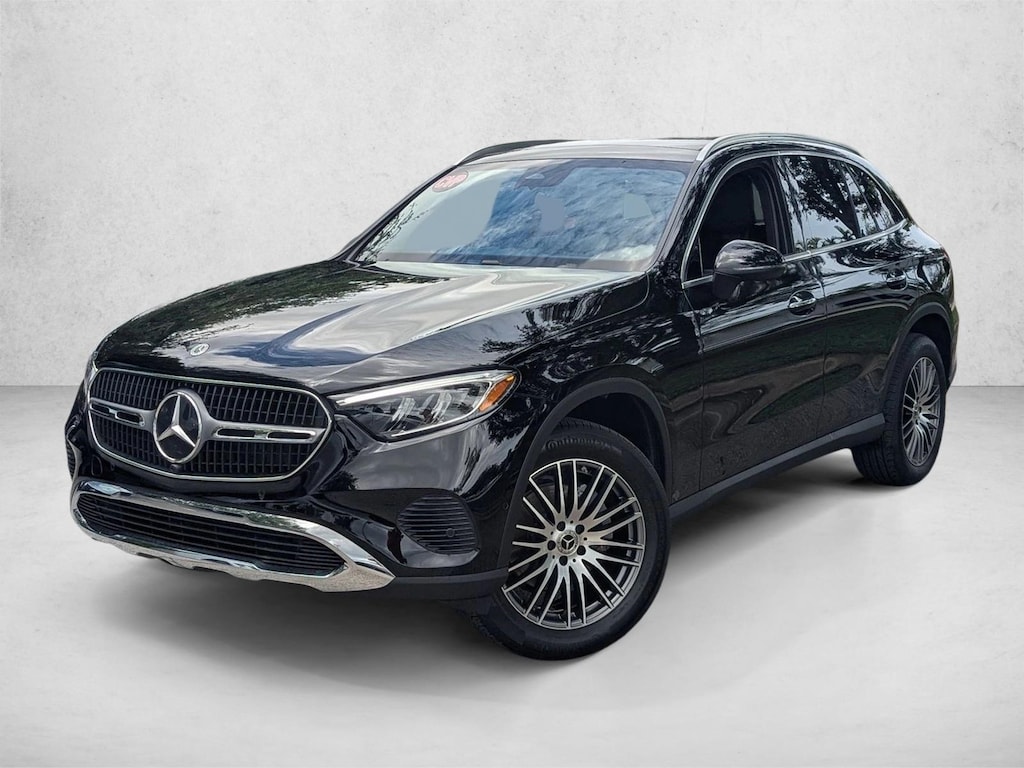 Used 2026 Mercedes-Benz GLC GLC 300 SUV SUV