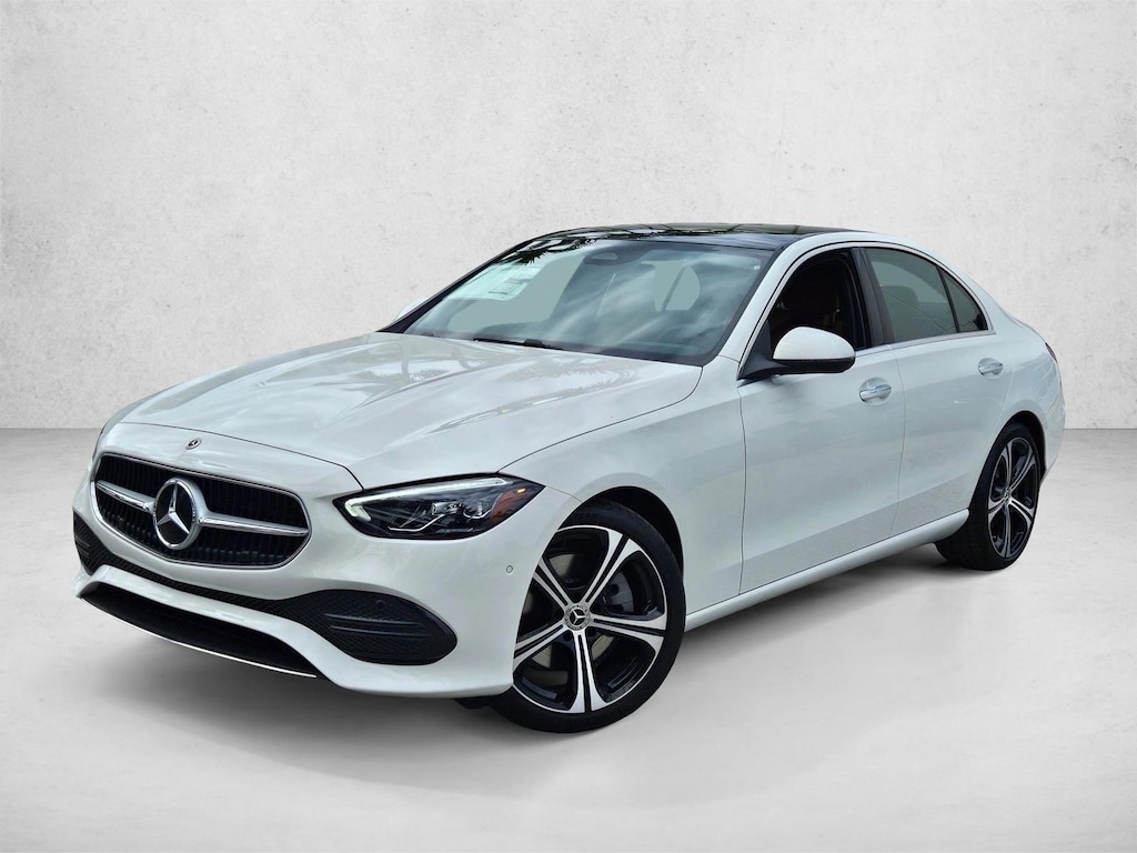 New 2026 Mercedes-Benz C 300 C 300 Sedan Sedan