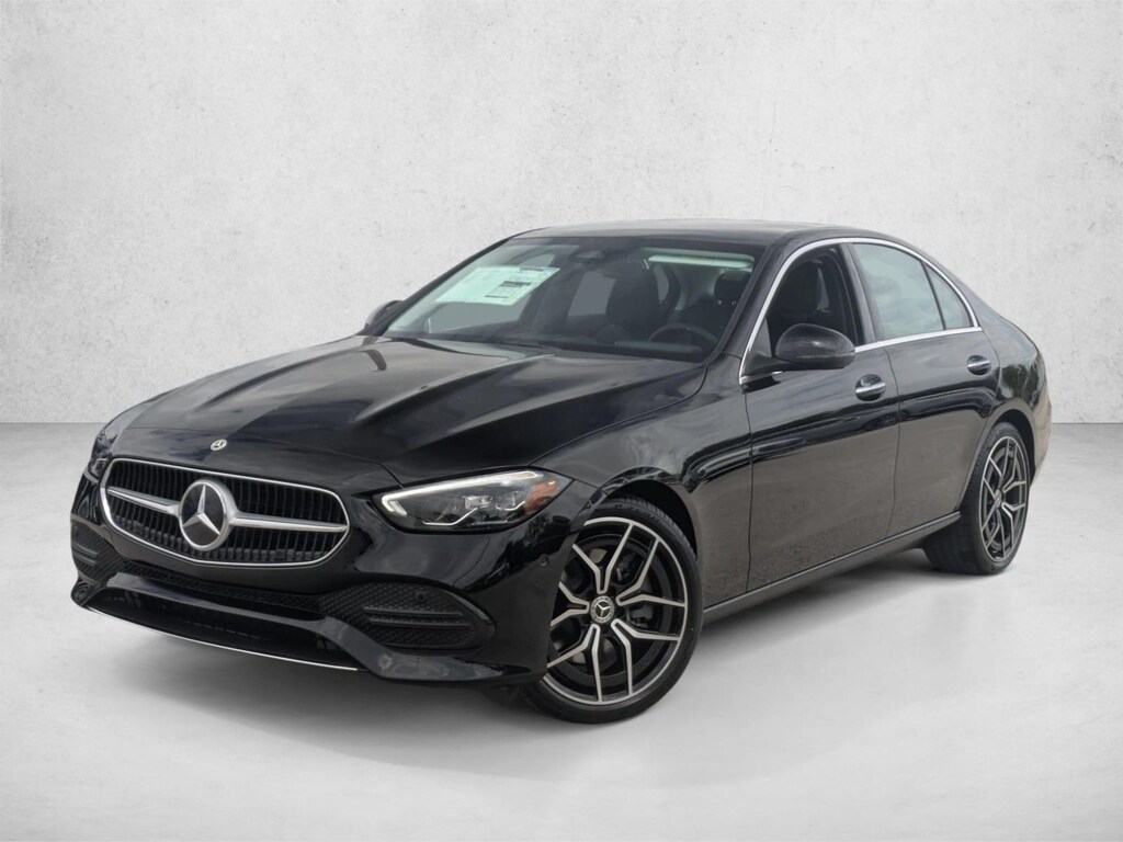 New 2026 Mercedes-Benz C 300 C 300 Sedan Sedan