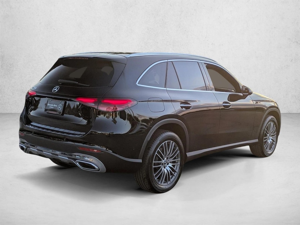 New 2026 Mercedes-Benz GLC 300 GLC 300 SUV SUV