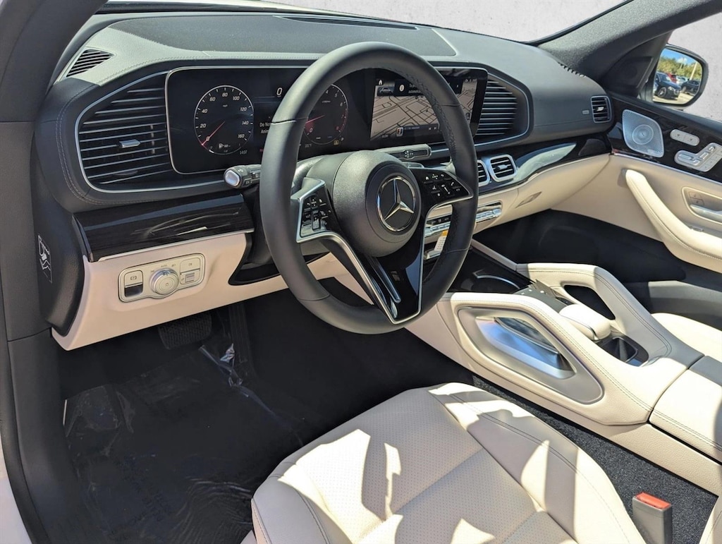 New 2026 Mercedes-Benz GLE 350 GLE 350 SUV SUV