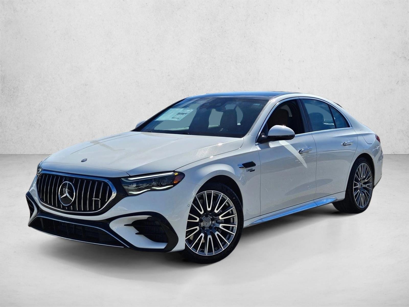 2026 Mercedes-Benz E-Class