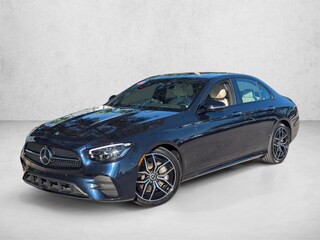 2022 Mercedes-Benz E-Class