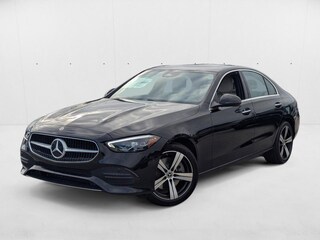 2025 Mercedes-Benz C-Class