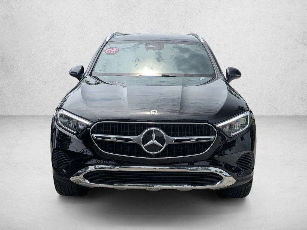Used 2026 Mercedes-Benz GLC 4MATIC SUV