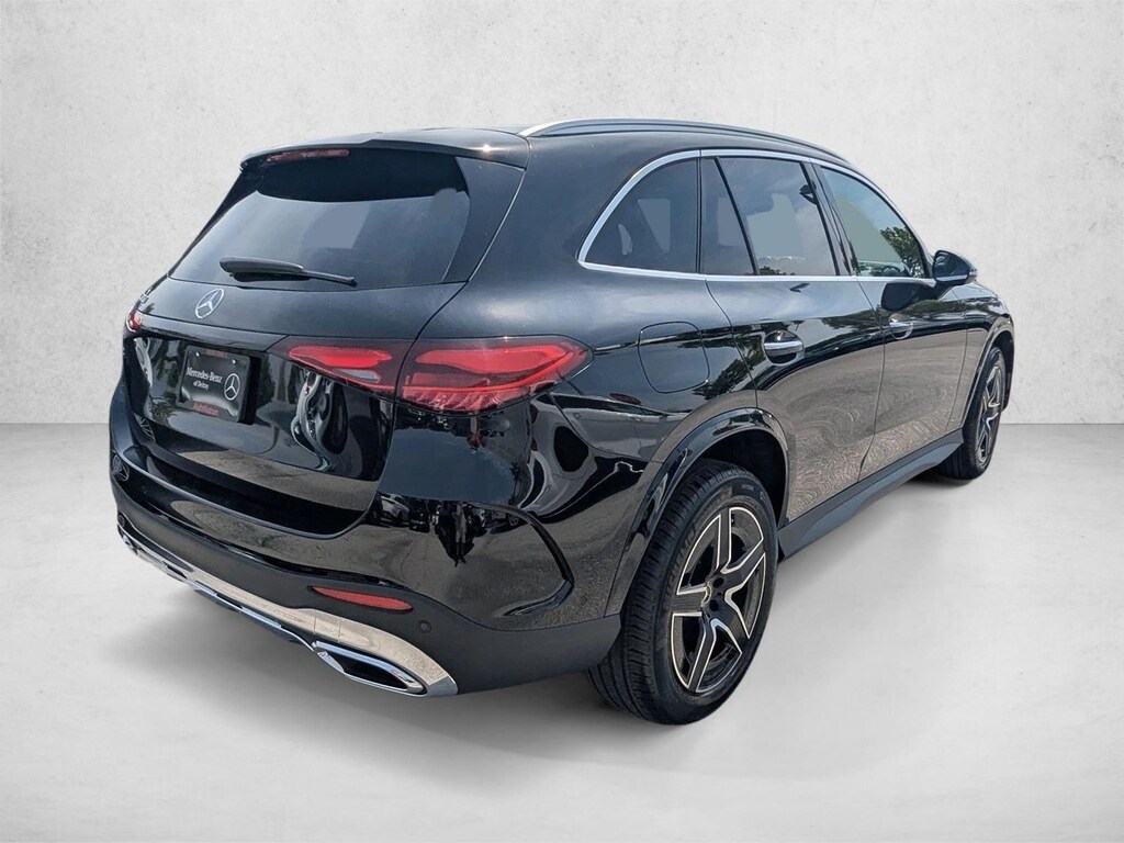New 2026 Mercedes-Benz GLC 300 GLC 300 SUV SUV