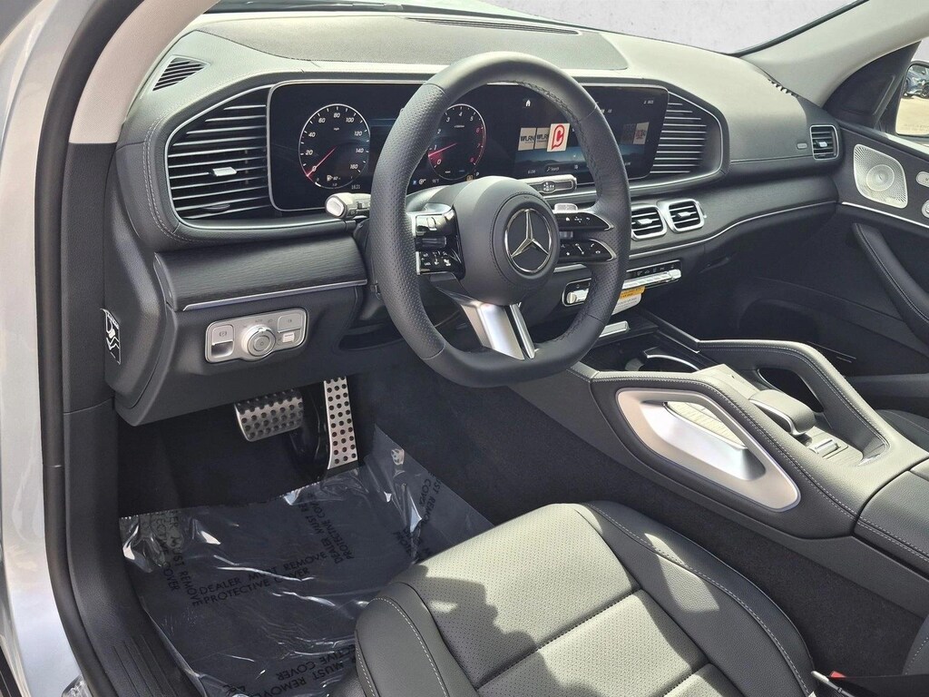 New 2026 Mercedes-Benz GLS GLS 450 4MATIC ® SUV SUV