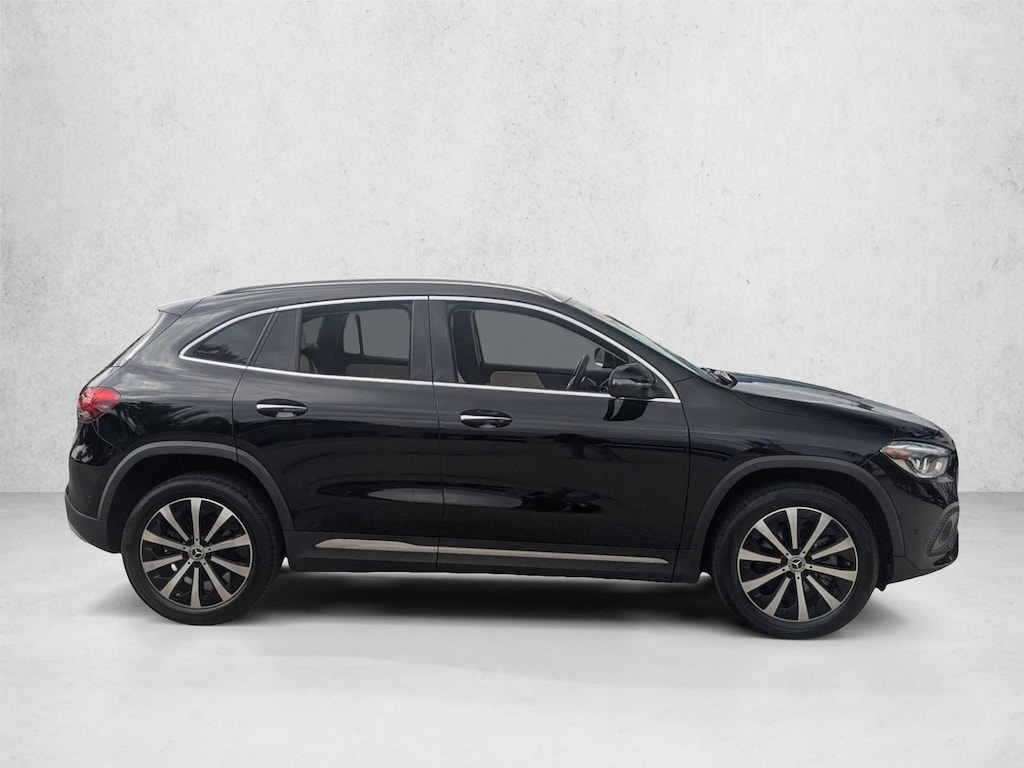 Certified 2022 Mercedes-Benz GLA SUV
