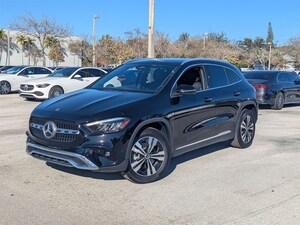 2025 Mercedes-Benz GLA 250 GLA 250 SUV SUV