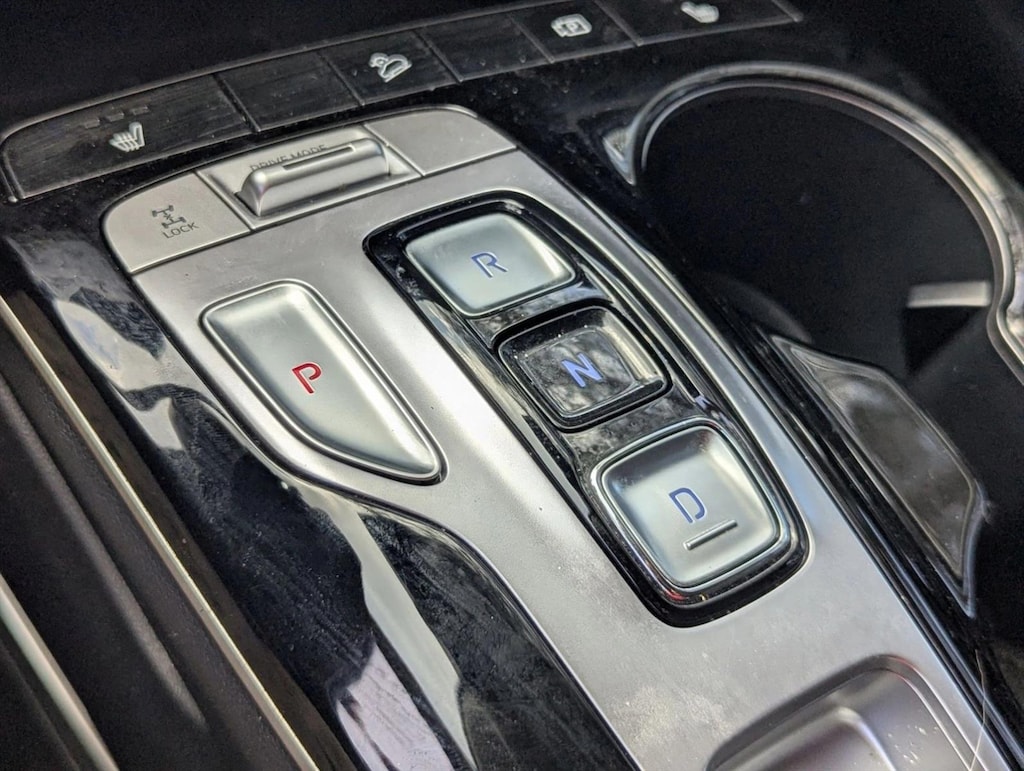 Used 2023 Hyundai Tucson Hybrid SEL Convenience SUV