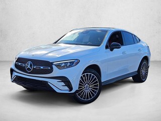 2026 Mercedes-Benz GLC 300