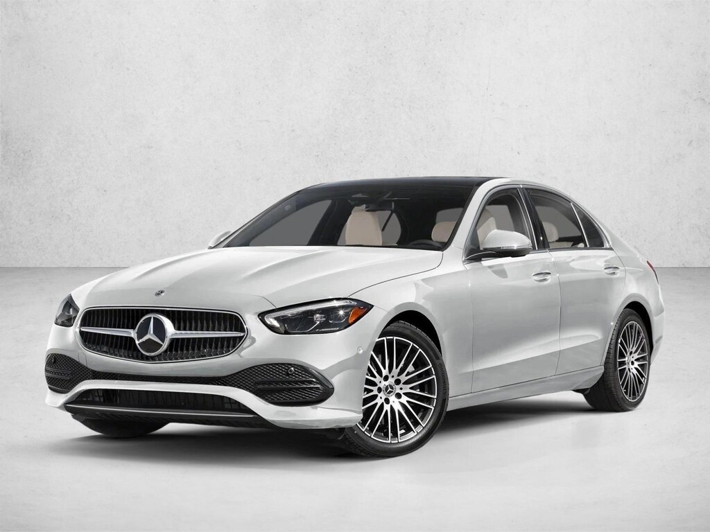 New 2026 Mercedes-Benz C 300 C 300 Sedan Sedan