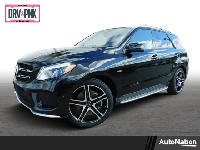 2019 Mercedes Benz Amg Gle 43 4matic Suv