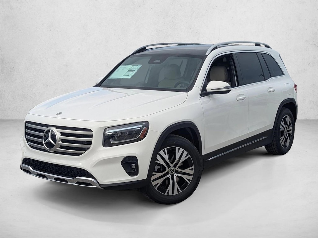 New 2026 Mercedes-Benz GLB 250 GLB 250 SUV SUV