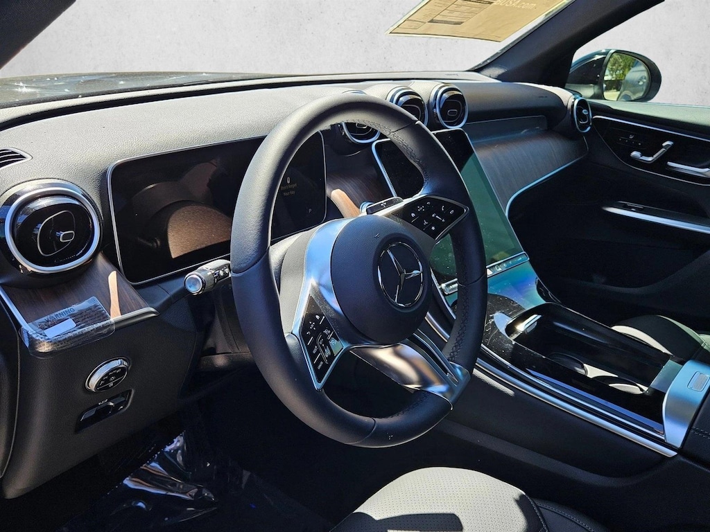 Used 2025 Mercedes-Benz GLC GLC 300 SUV SUV