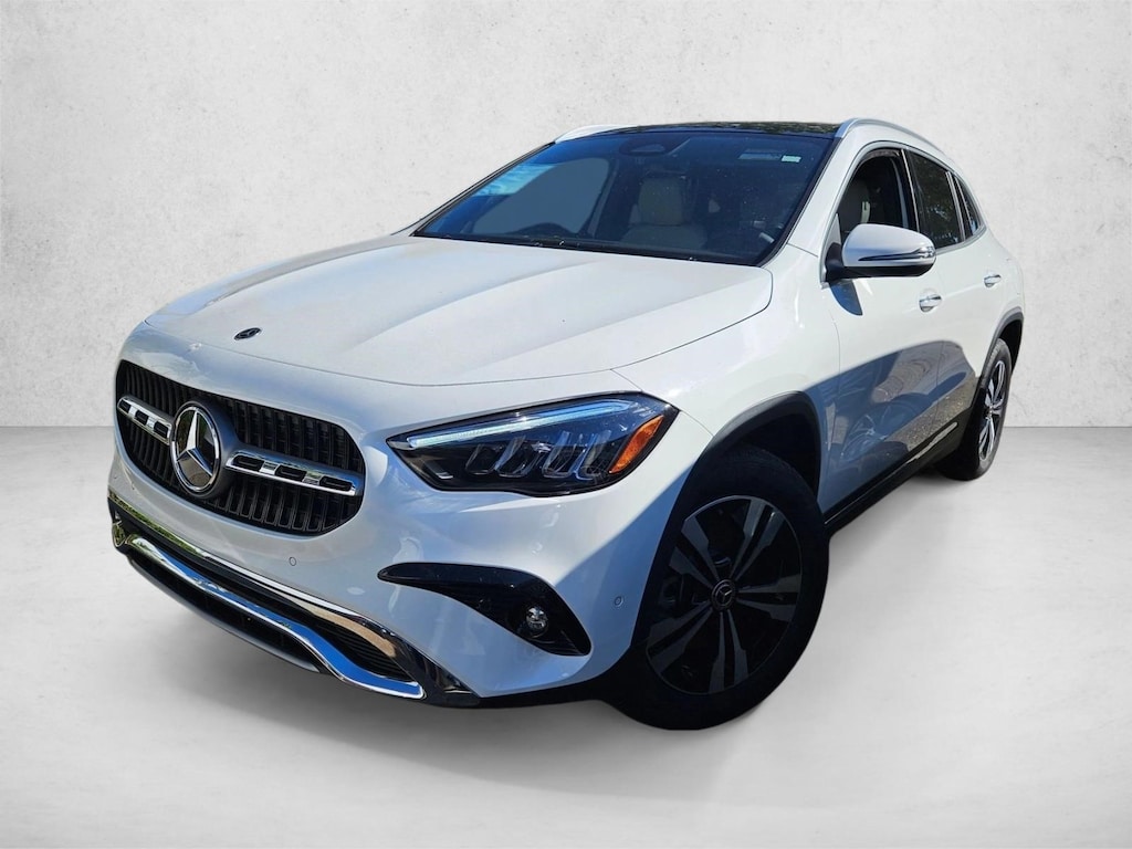 New 2026 Mercedes-Benz GLA 250 GLA 250 SUV SUV