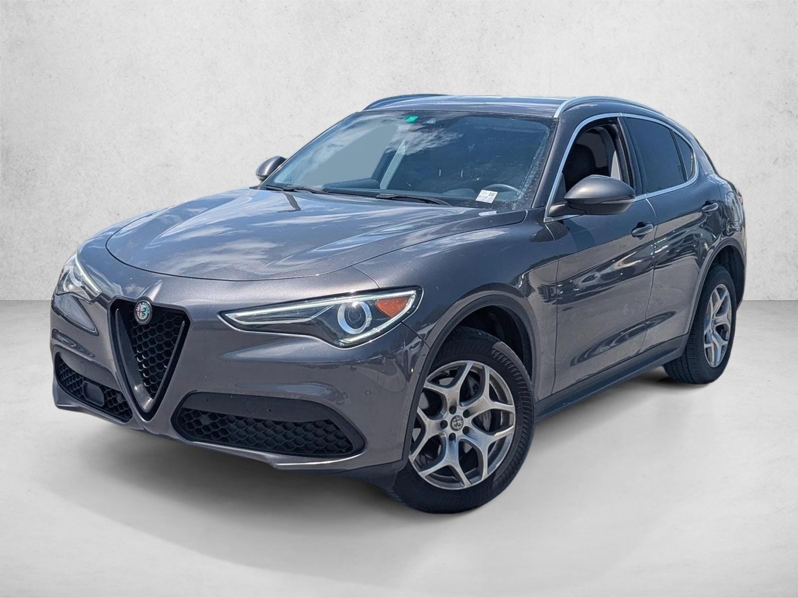 2019 Alfa Romeo Stelvio