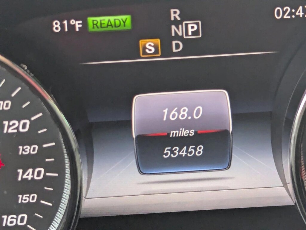 Used 2019 Mercedes-Benz