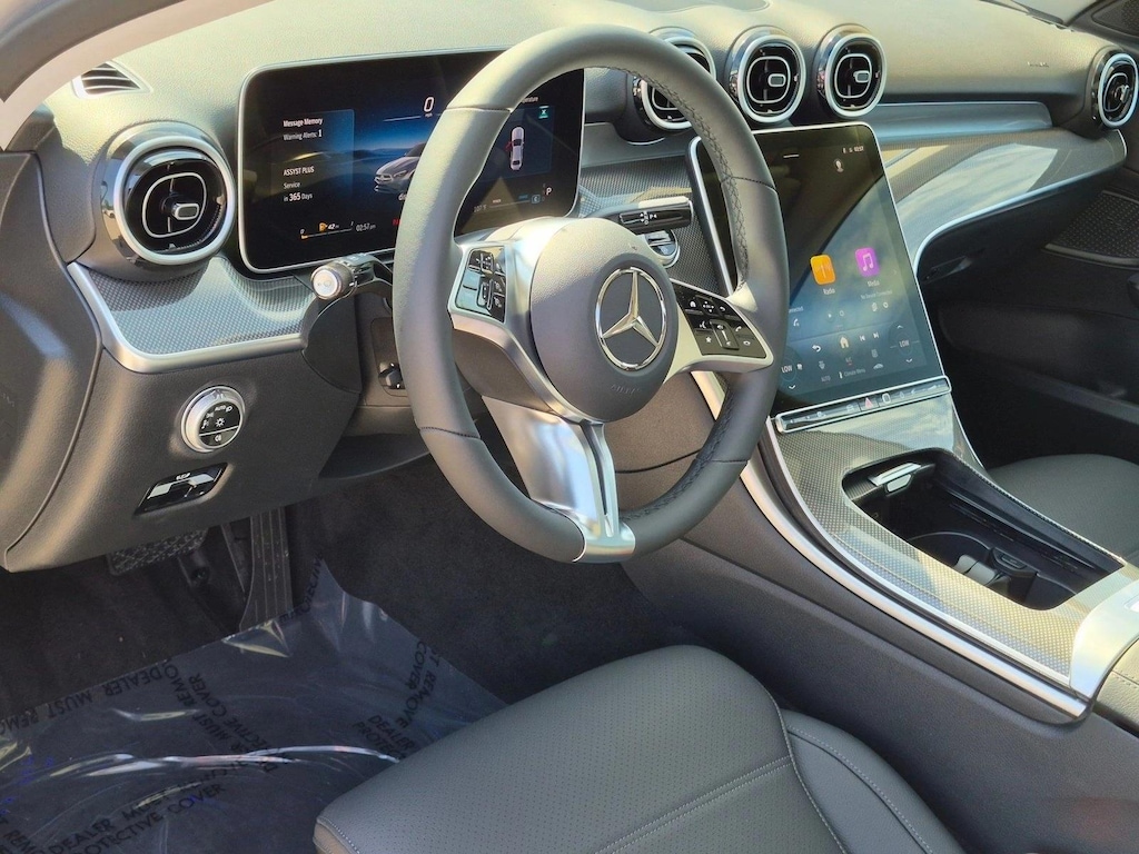 New 2026 Mercedes-Benz C 300 C 300 4MATIC ® Sedan Sedan