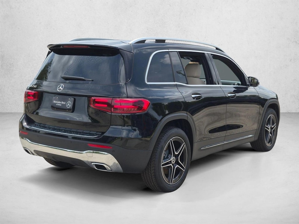 New 2026 Mercedes-Benz GLB GLB 250 SUV SUV