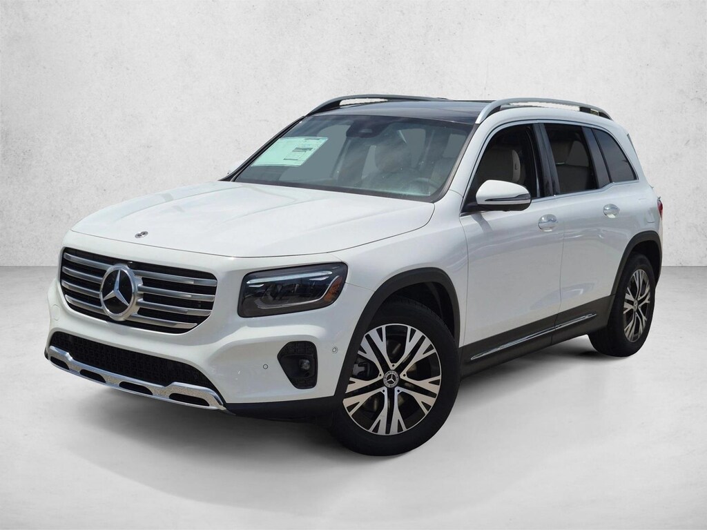 New 2026 Mercedes-Benz GLB 250 GLB 250 SUV SUV