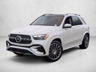 2026 Mercedes-Benz GLE 350 GLE 350 SUV SUV