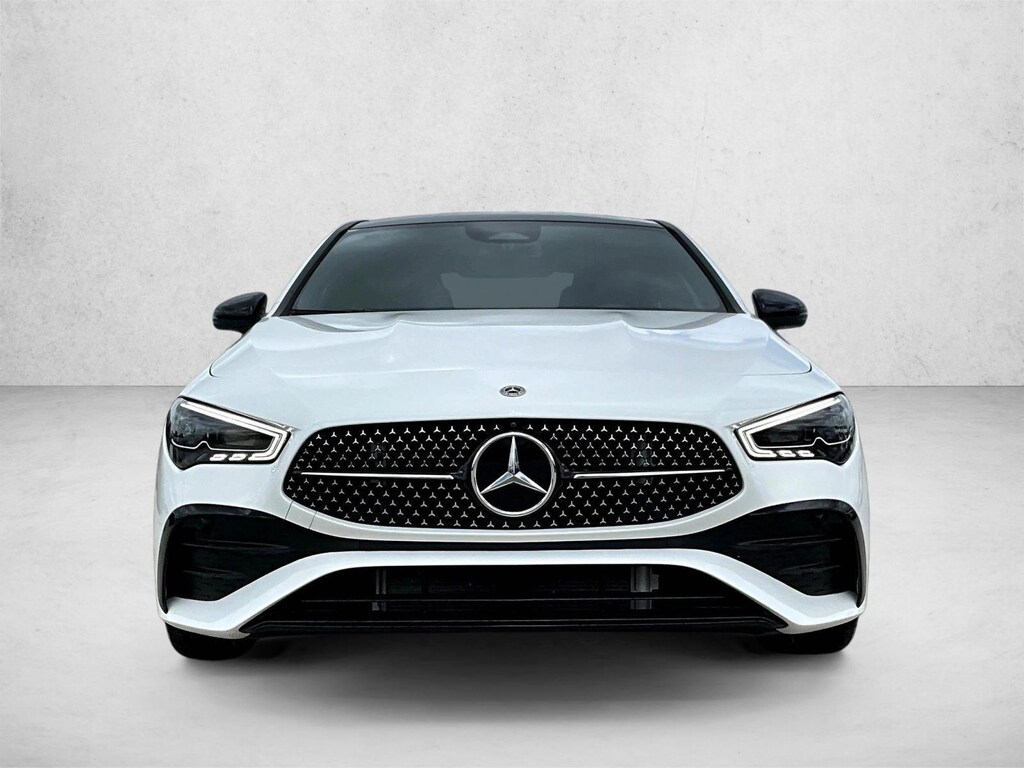 Used 2026 Mercedes-Benz CLA Sedan