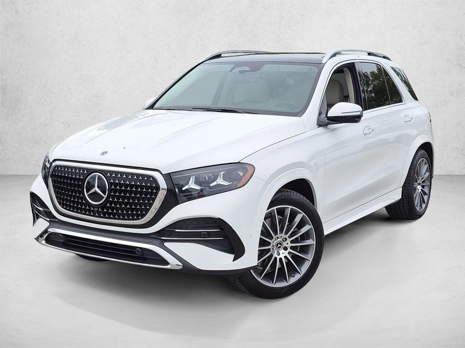  Mercedes-Benz GLE 350